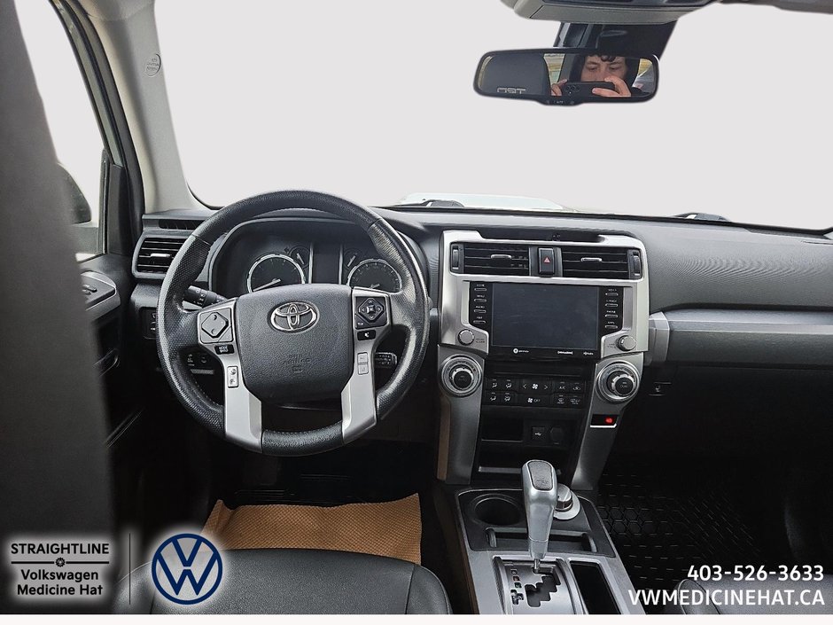 2023 Toyota 4Runner BASE-9