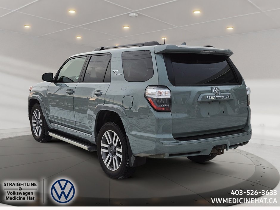 2023 Toyota 4Runner BASE-3