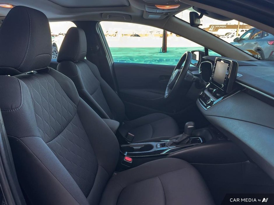 2022 Toyota Corolla LE-21