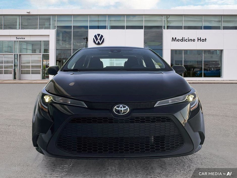 2022 Toyota Corolla LE-1