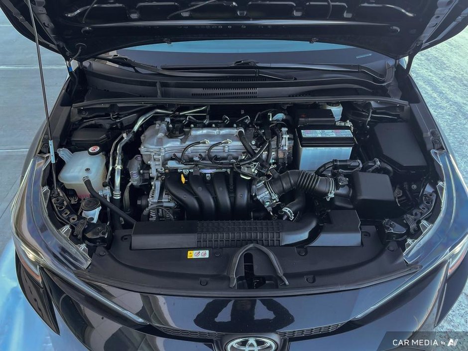 2022 Toyota Corolla LE-9