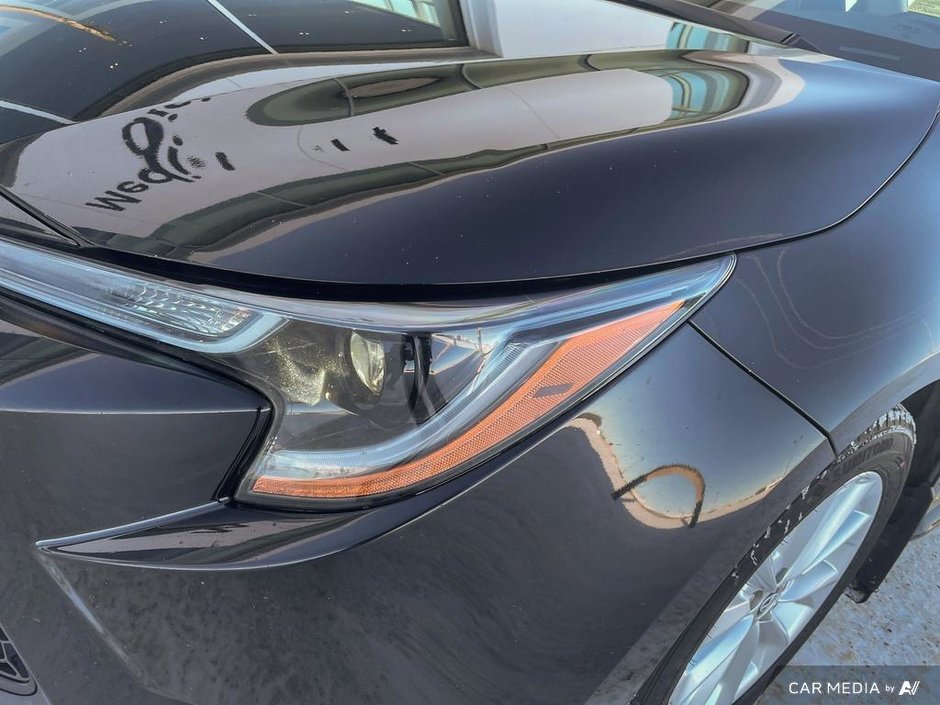 2022 Toyota Corolla LE-7