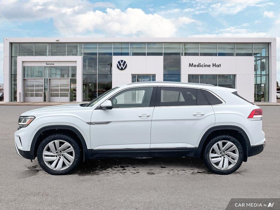 2020 Volkswagen Atlas Cross Sport Execline-2
