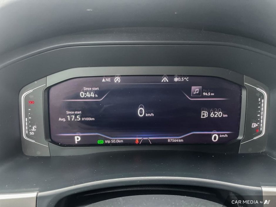 2020 Volkswagen Atlas Cross Sport Execline-14