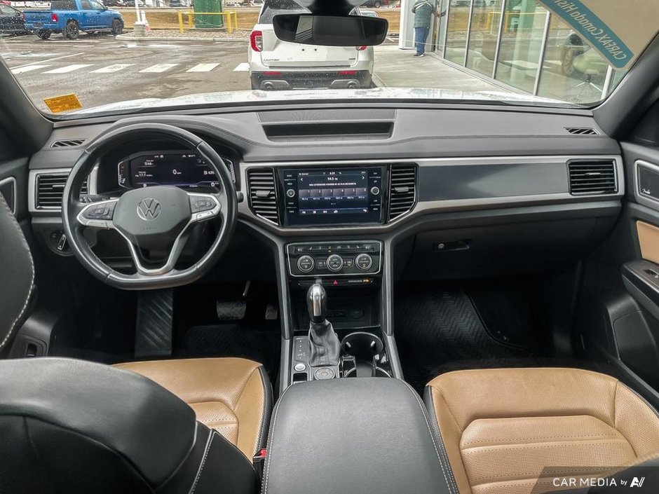 2020 Volkswagen Atlas Cross Sport Execline-23