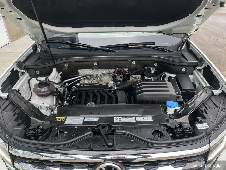 2020 Volkswagen Atlas Cross Sport Execline-9