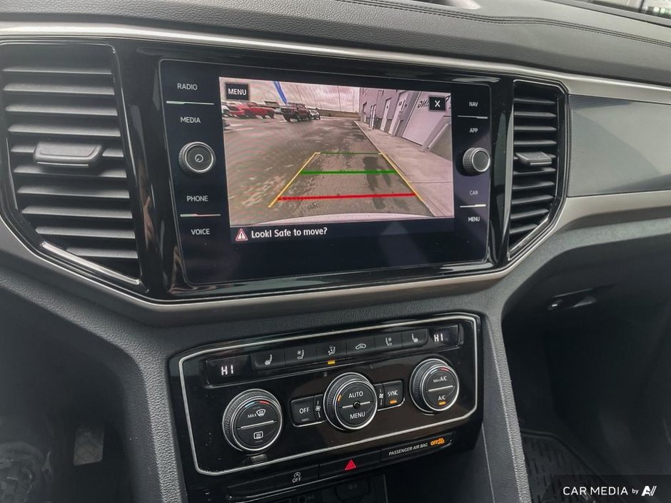 2020 Volkswagen Atlas Cross Sport Execline-18