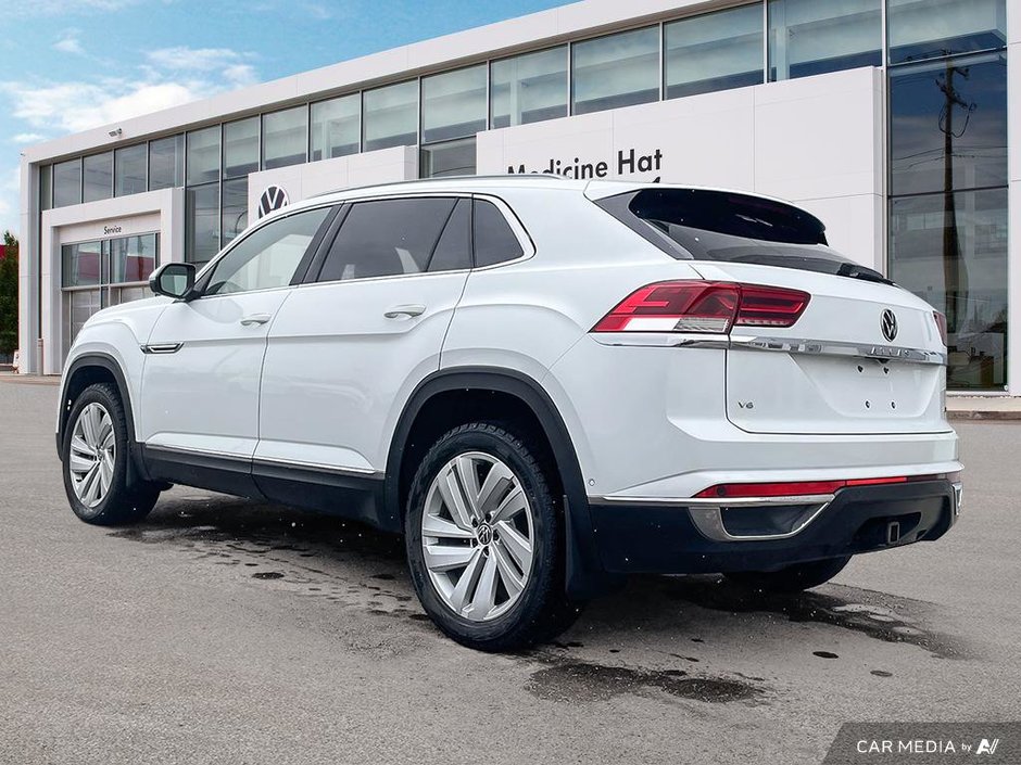 2020 Volkswagen Atlas Cross Sport Execline-3