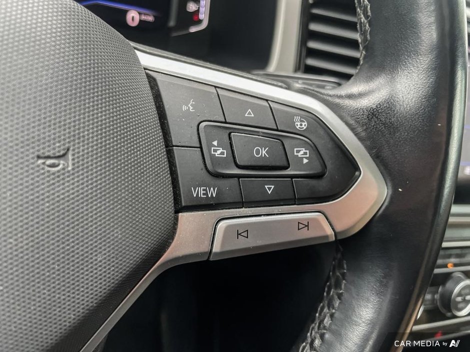 2020 Volkswagen Atlas Cross Sport Execline-15