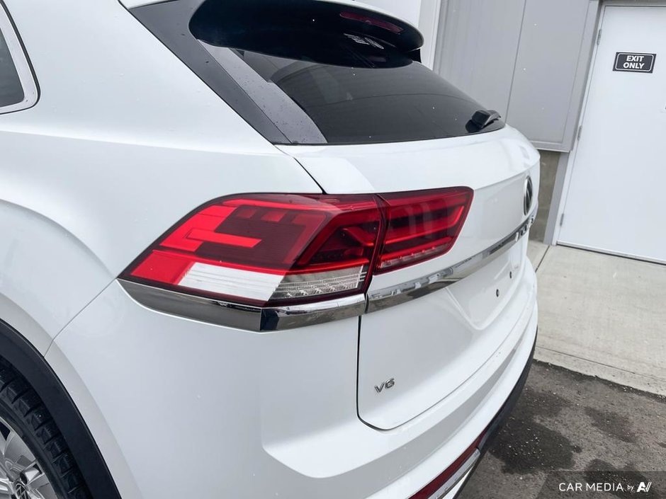 2020 Volkswagen Atlas Cross Sport Execline-10