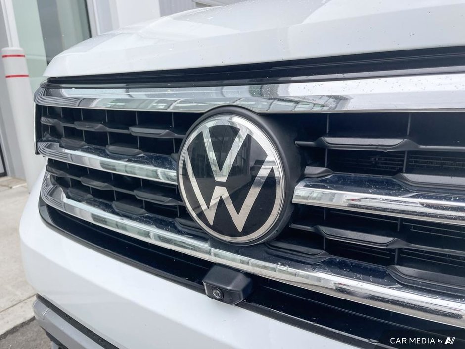 2020 Volkswagen Atlas Cross Sport Execline-8