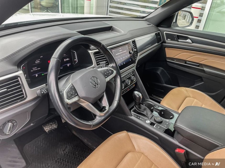 2020 Volkswagen Atlas Cross Sport Execline-12