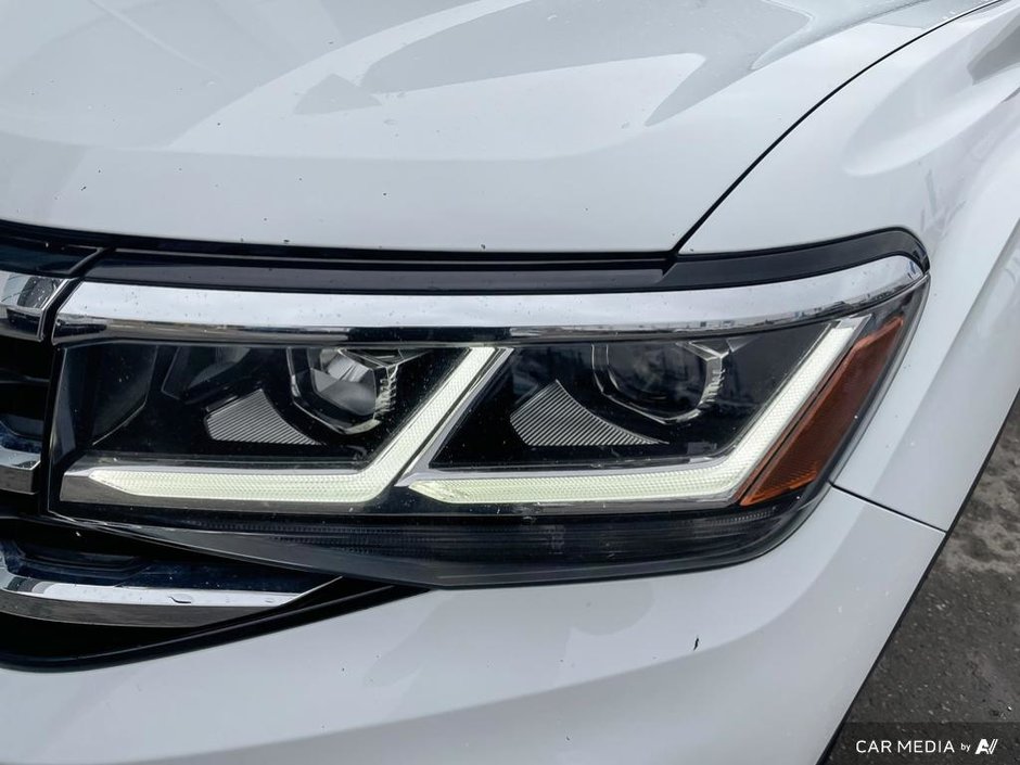 2020 Volkswagen Atlas Cross Sport Execline-7