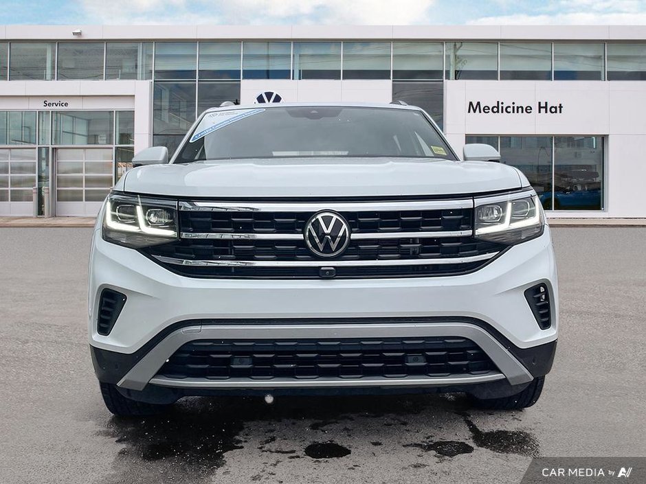 2020 Volkswagen Atlas Cross Sport Execline-1