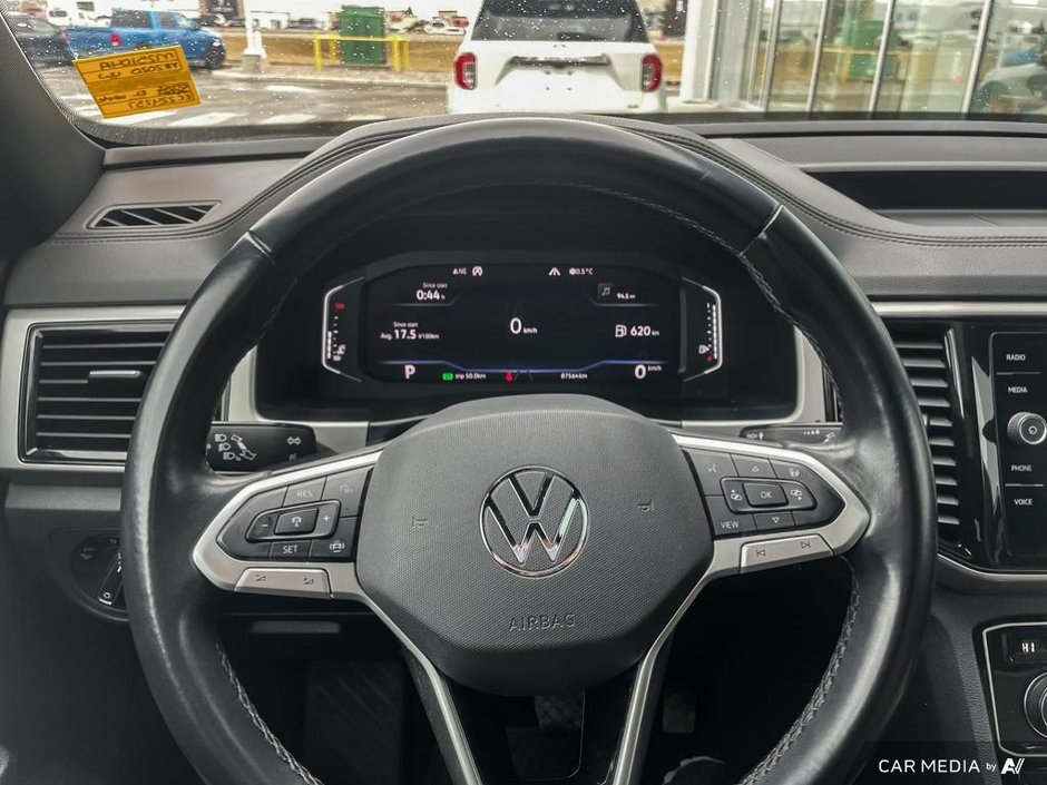 2020 Volkswagen Atlas Cross Sport Execline-13