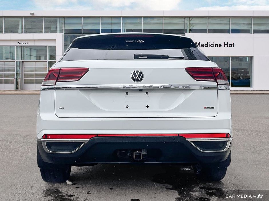2020 Volkswagen Atlas Cross Sport Execline-4