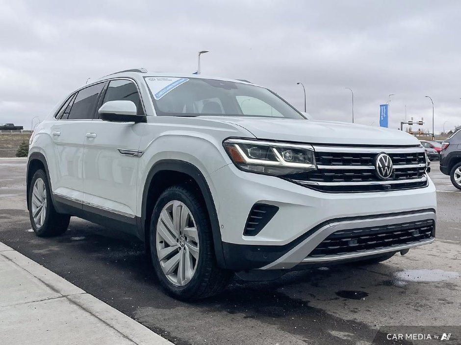 2020 Volkswagen Atlas Cross Sport Execline-25