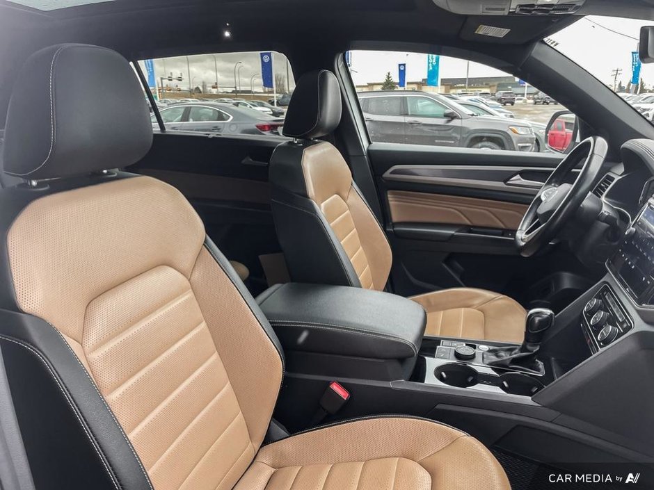 2020 Volkswagen Atlas Cross Sport Execline-21