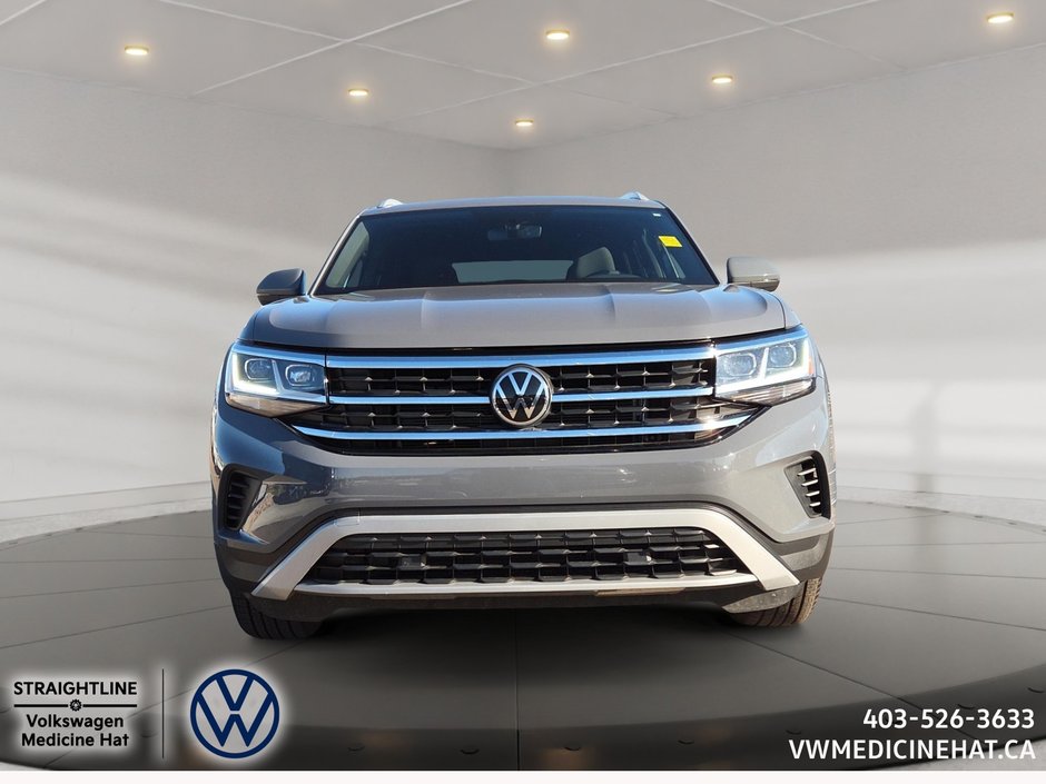 2020 Volkswagen CROSS SPORT Trendline-1