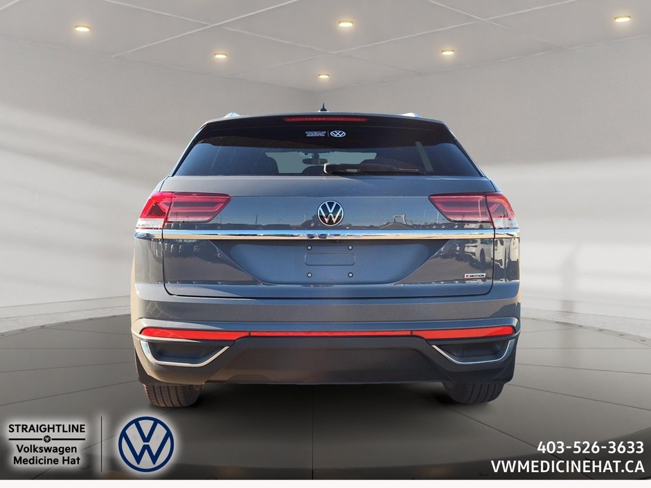 2020 Volkswagen CROSS SPORT Trendline-4