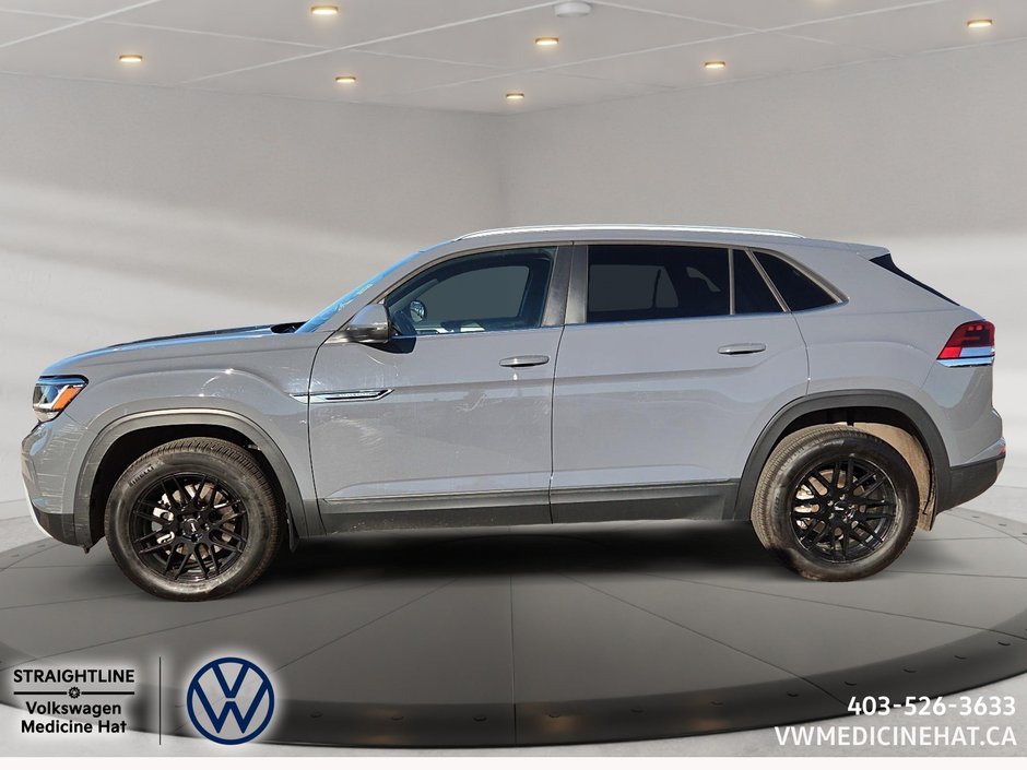 2020 Volkswagen CROSS SPORT Trendline-2