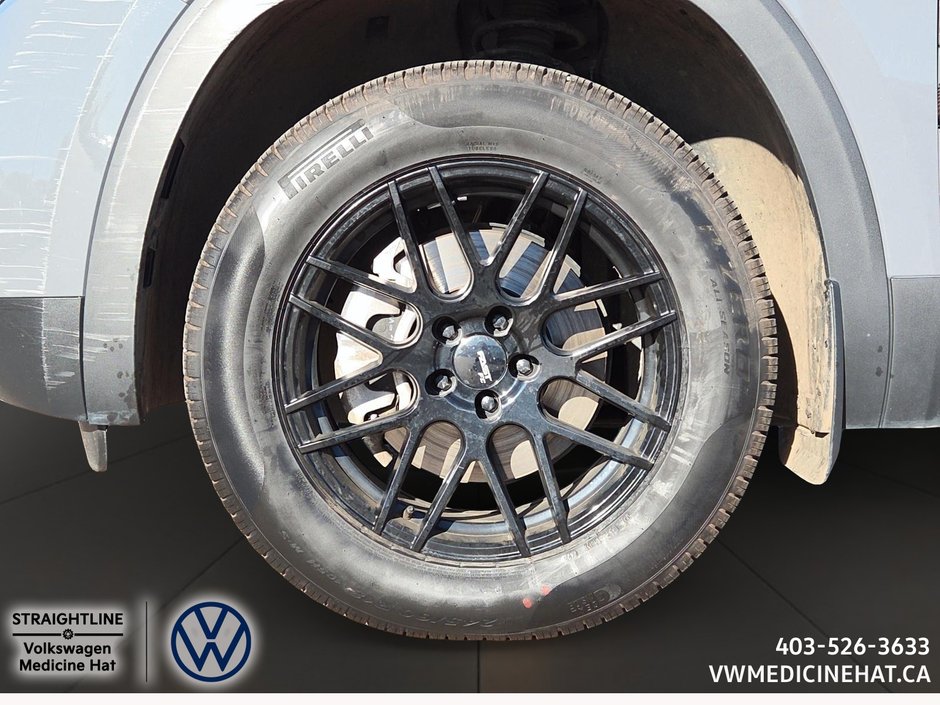 2020 Volkswagen CROSS SPORT Trendline-6