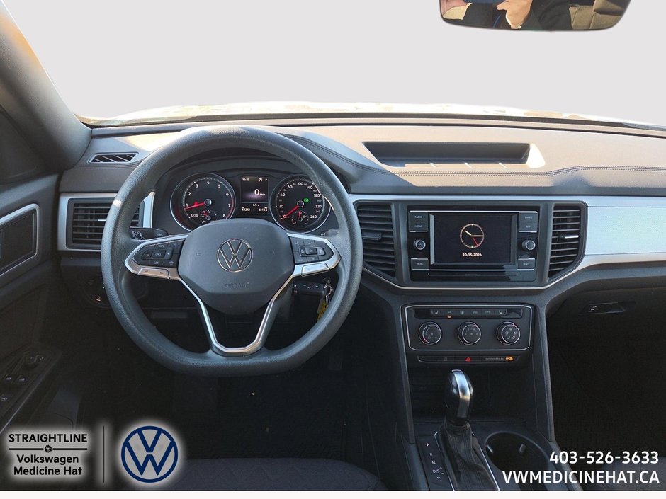 2020 Volkswagen CROSS SPORT Trendline-10