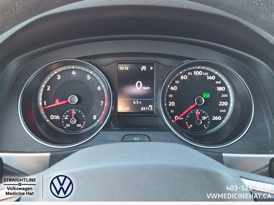 2020 Volkswagen CROSS SPORT Trendline-13