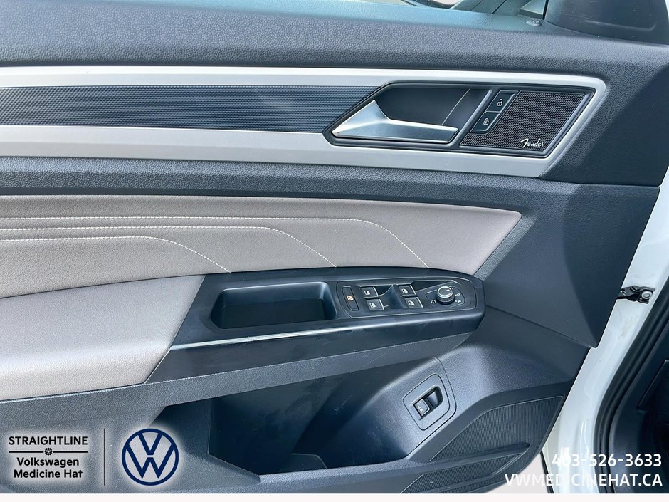 2021 Volkswagen Atlas Cross Sport Execline-10