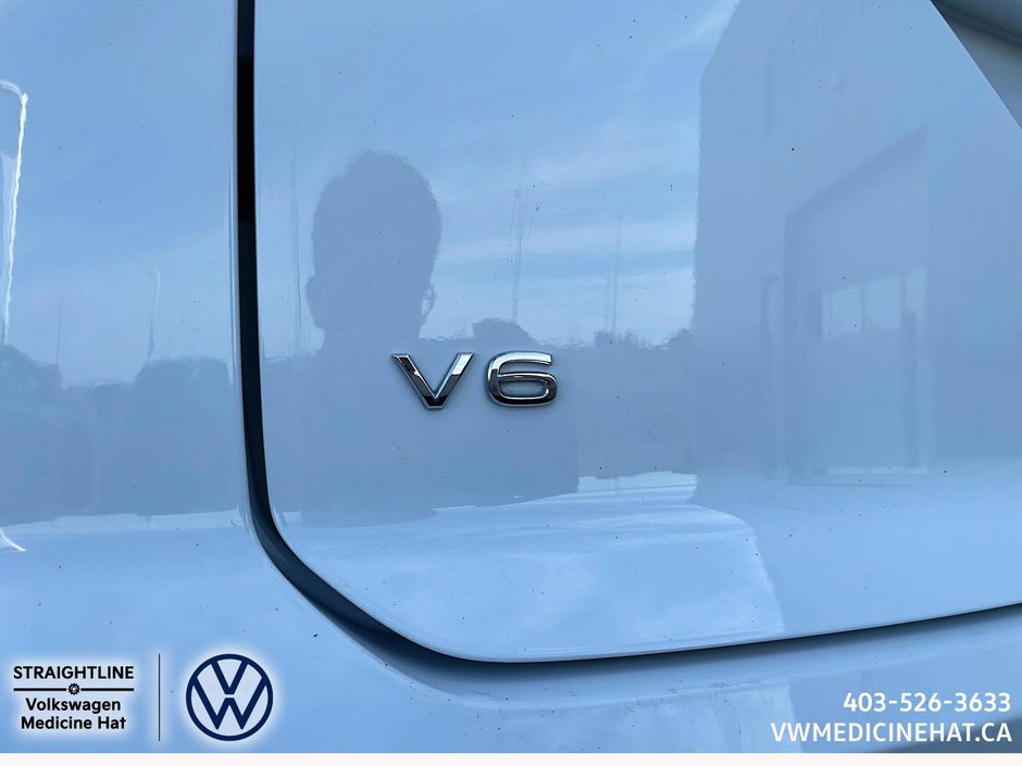 2021 Volkswagen Atlas Cross Sport Execline-15