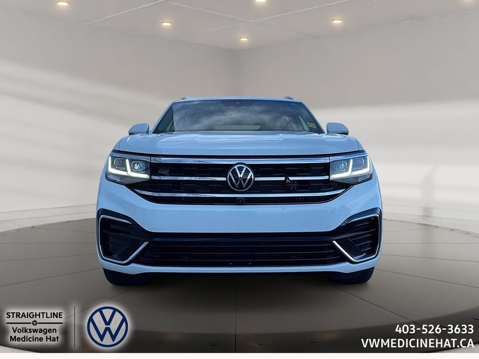 2021 Volkswagen Atlas Cross Sport Execline-1