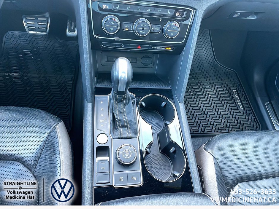 2021 Volkswagen Atlas Cross Sport Execline-14