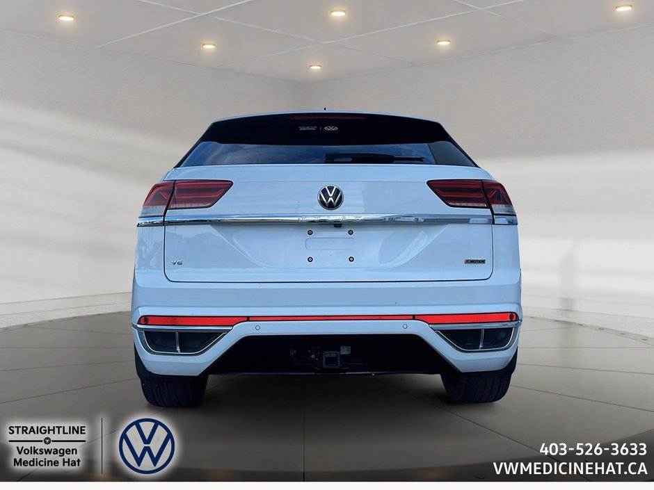 2021 Volkswagen Atlas Cross Sport Execline-2