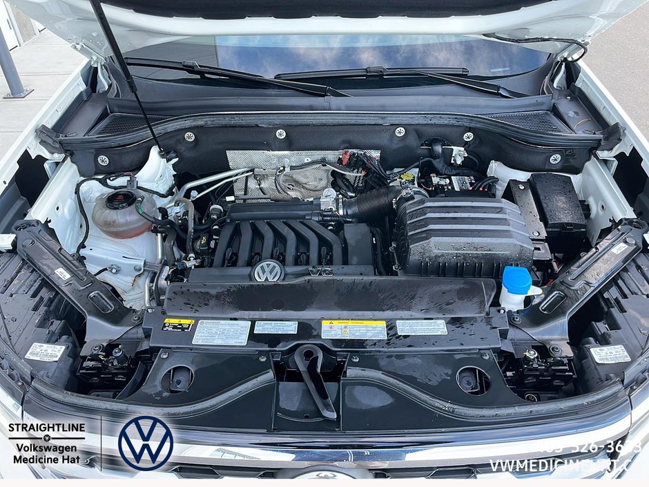 2021 Volkswagen Atlas Cross Sport Execline-7