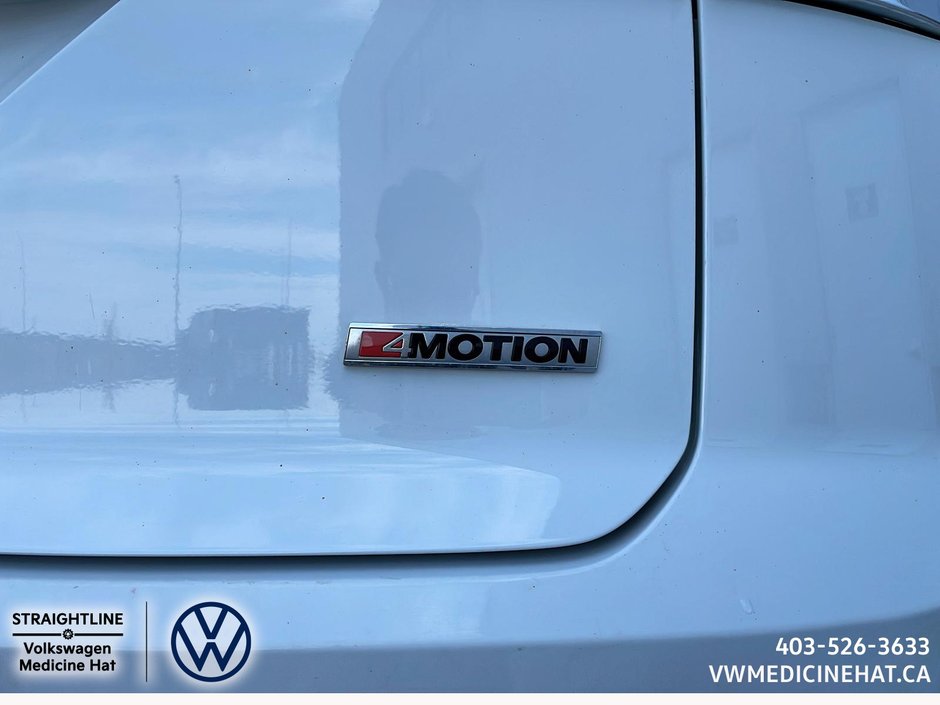 2021 Volkswagen Atlas Cross Sport Execline-16