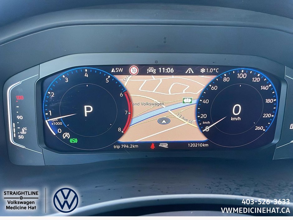 2021 Volkswagen Atlas Cross Sport Execline-13