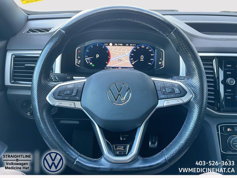 2021 Volkswagen Atlas Cross Sport Execline-11