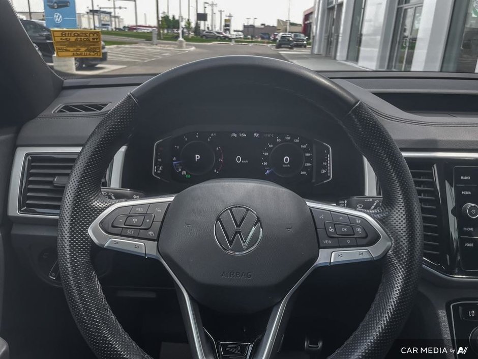 2023 Volkswagen Atlas Cross Sport Highline-13