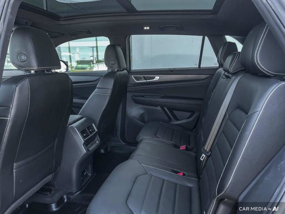 2024 Volkswagen Atlas Cross Sport Highline-22