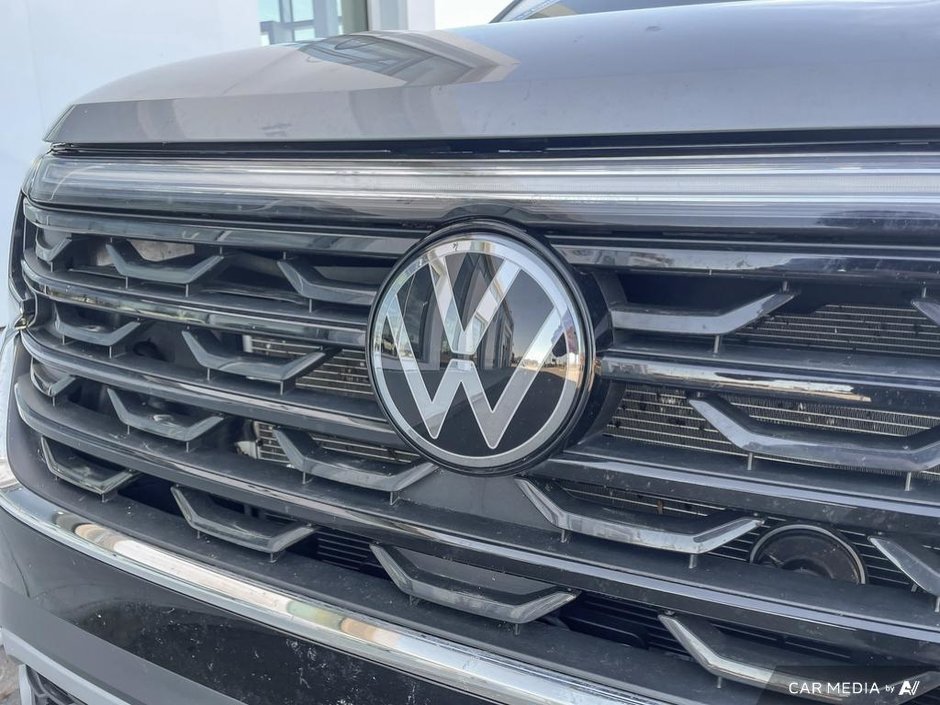2024 Volkswagen Atlas Cross Sport Highline-8