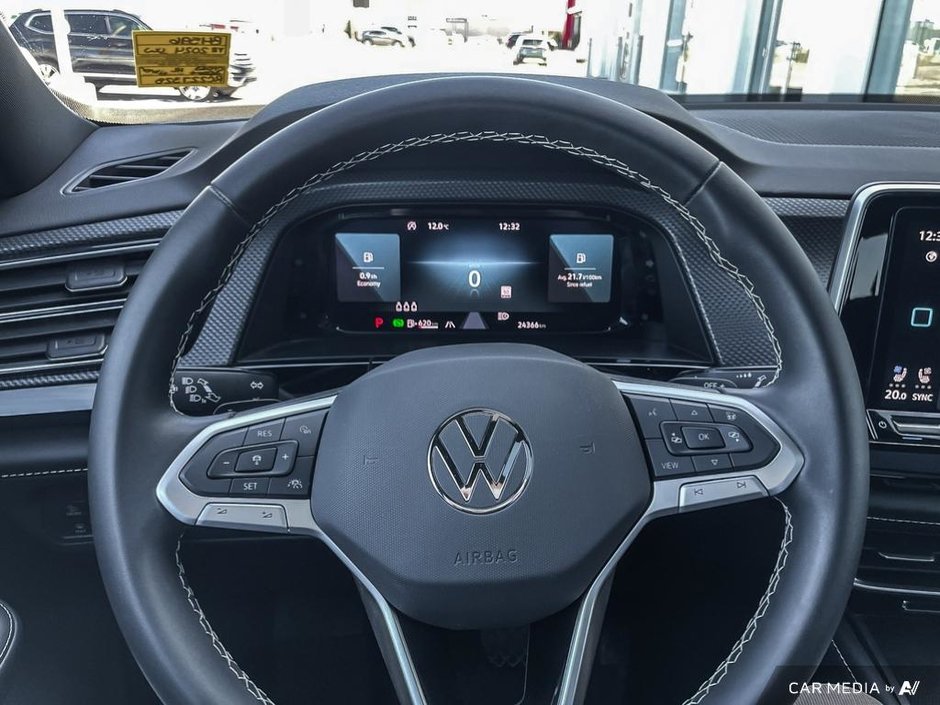 2024 Volkswagen Atlas Cross Sport Highline-13