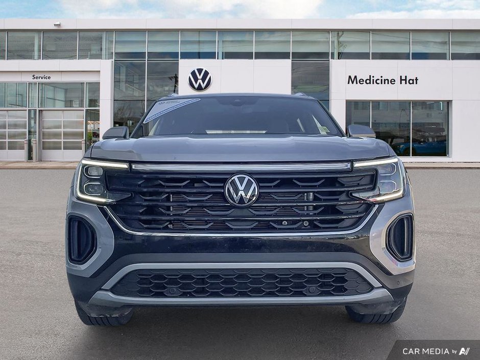 2024 Volkswagen Atlas Cross Sport Highline-1