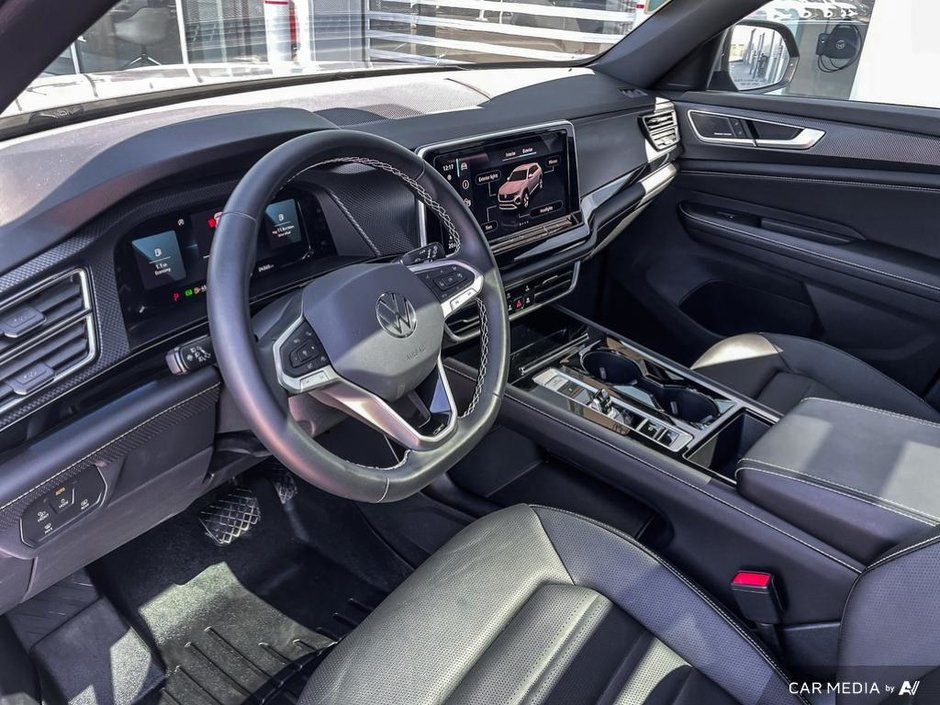 2024 Volkswagen Atlas Cross Sport Highline-12