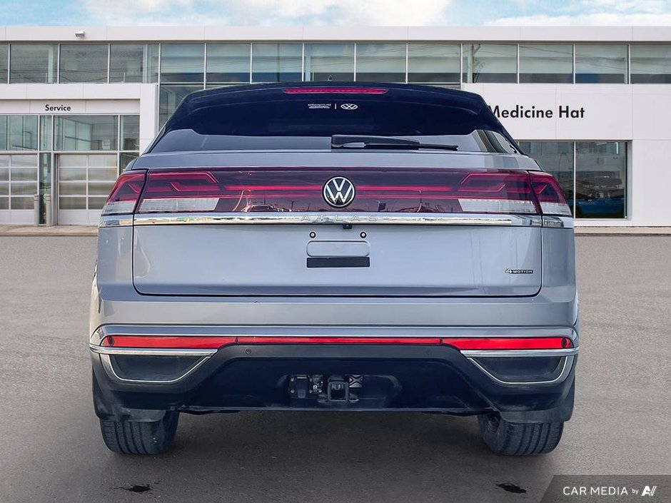 2024 Volkswagen Atlas Cross Sport Highline-4