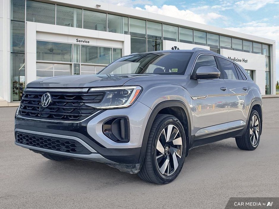 2024 Volkswagen Atlas Cross Sport Highline-0
