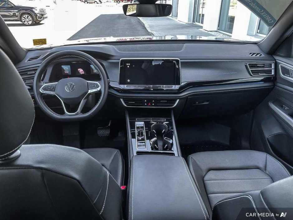 2024 Volkswagen Atlas Cross Sport Highline-23