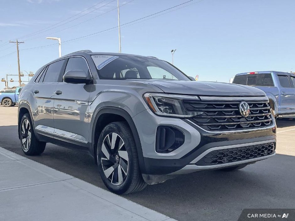 2024 Volkswagen Atlas Cross Sport Highline-25