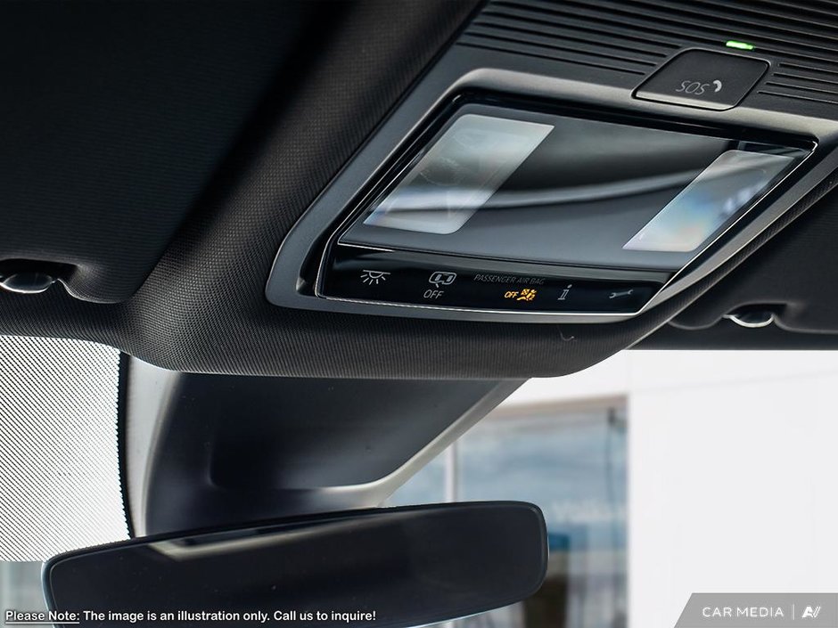 2025 Volkswagen Atlas Cross Sport Comfortline-18