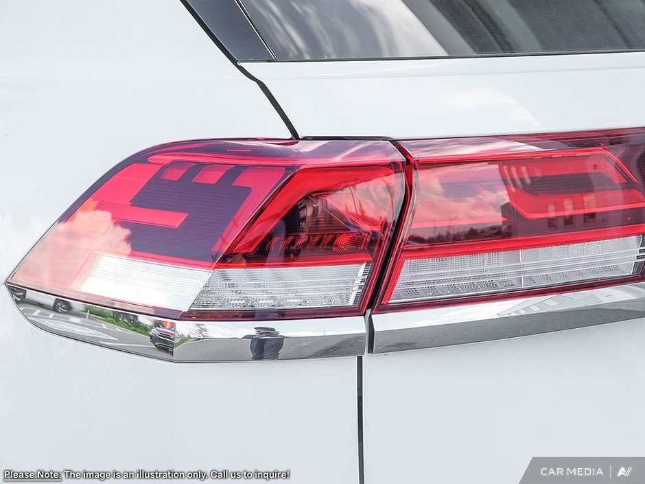 2025 Volkswagen Atlas Cross Sport Comfortline-10