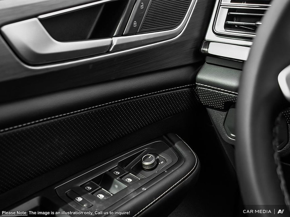 2025 Volkswagen Atlas Cross Sport Comfortline-15